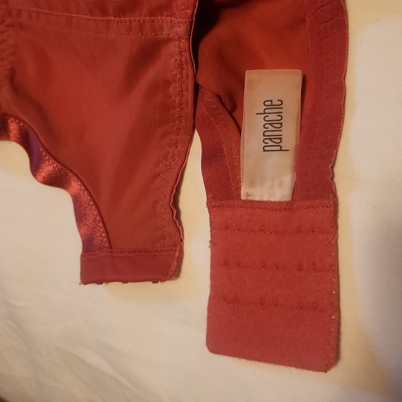 NWOT Panache Imogen Balconette bra UK size 32 J. - Picture 5 of 7